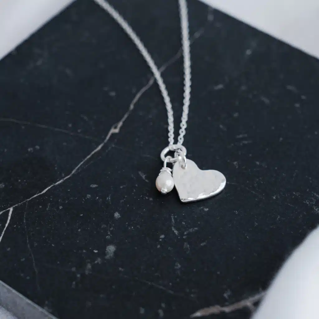 Close to my Heart Necklace