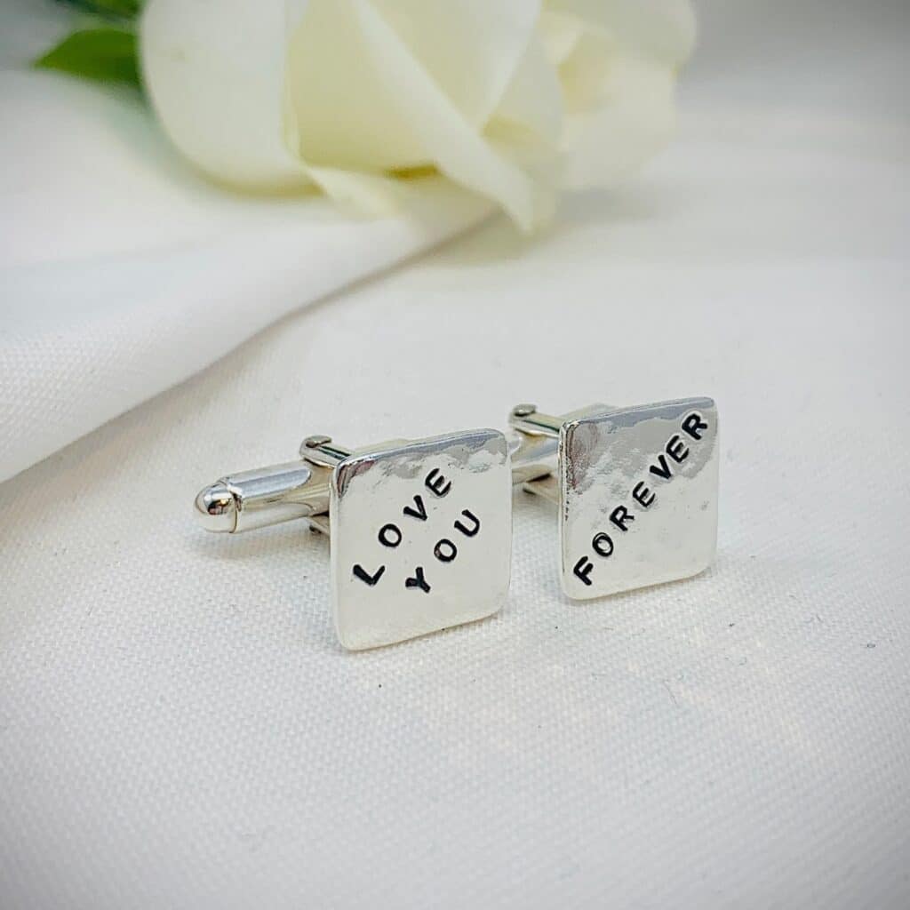 Personalised Cufflinks