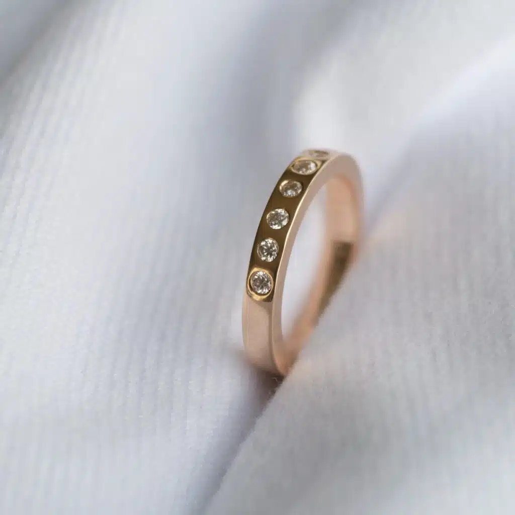 The Olivia Ring