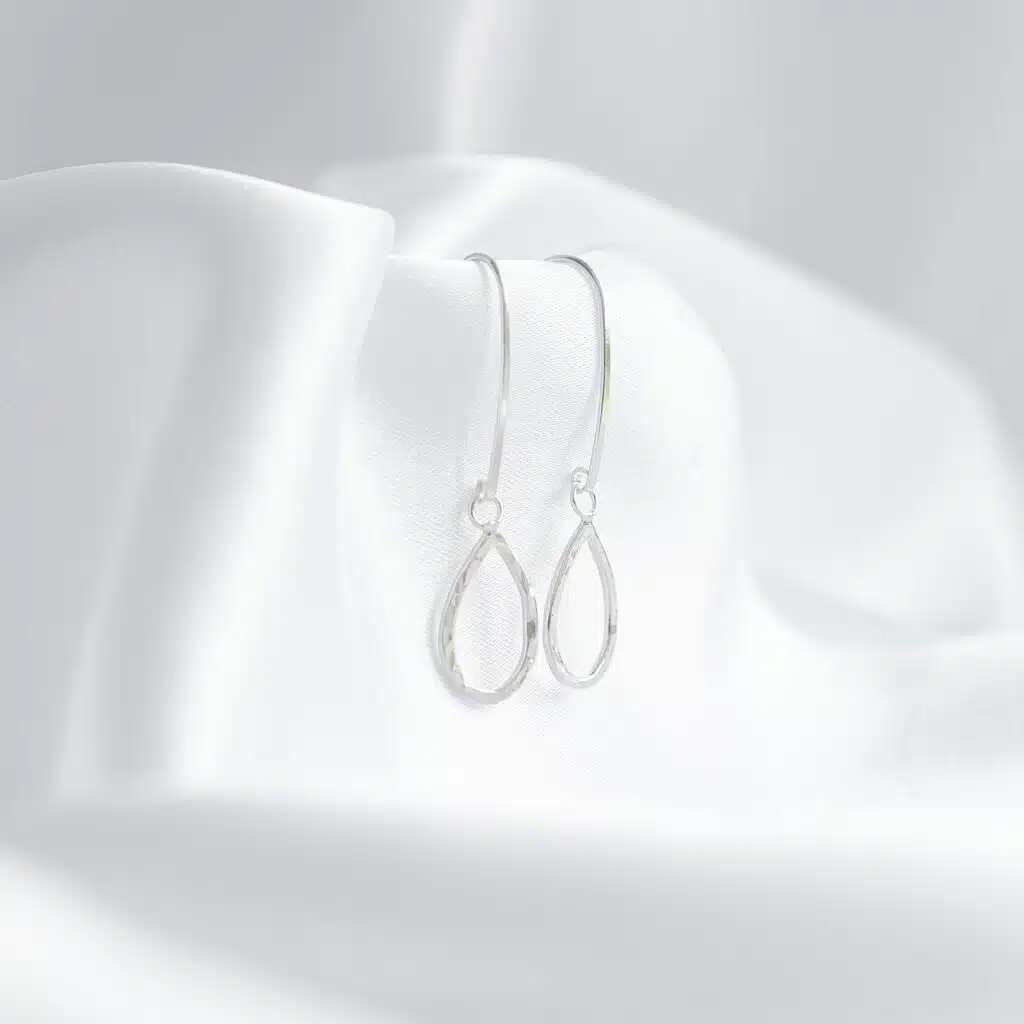 Tear Drop Earrings