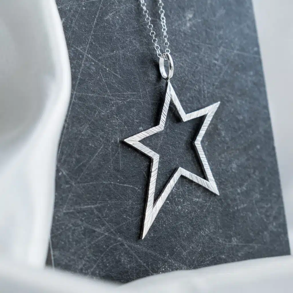 Starburst Necklace