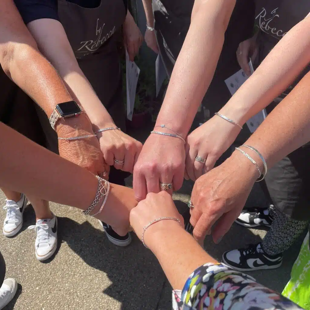 Workshop - Affirmation Bracelet Class