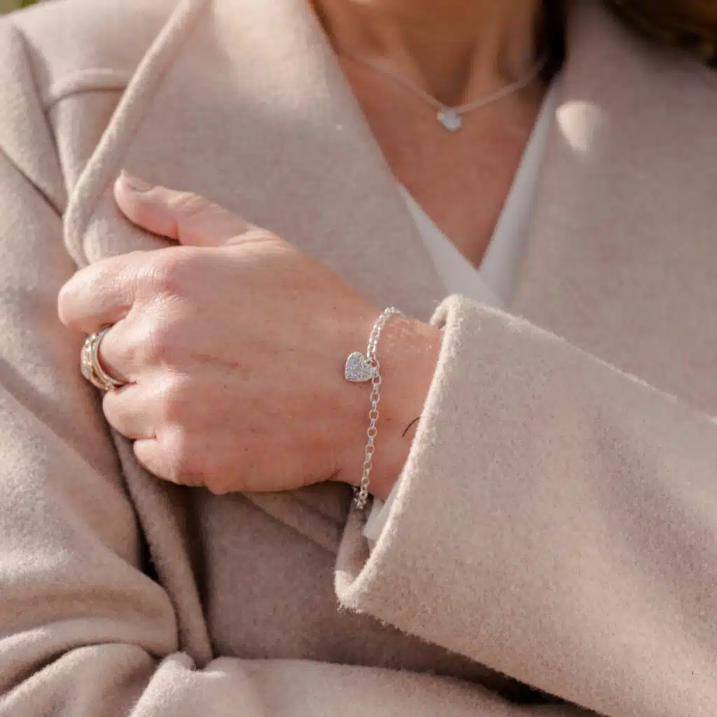 Tapestry of the Heart Bracelet