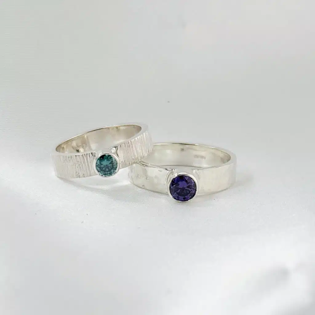 Workshop - Personalised Stone Ring Class - Level 2