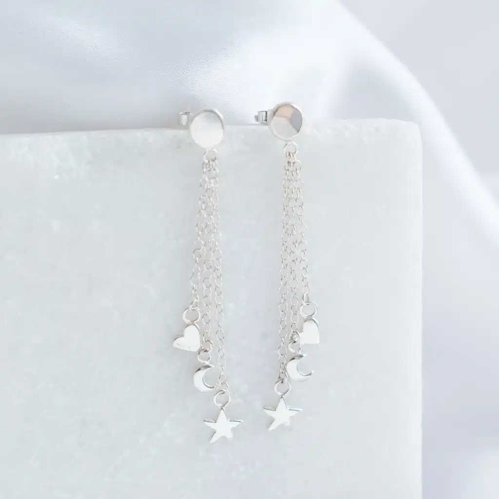 Workshop - Silver Earring Class