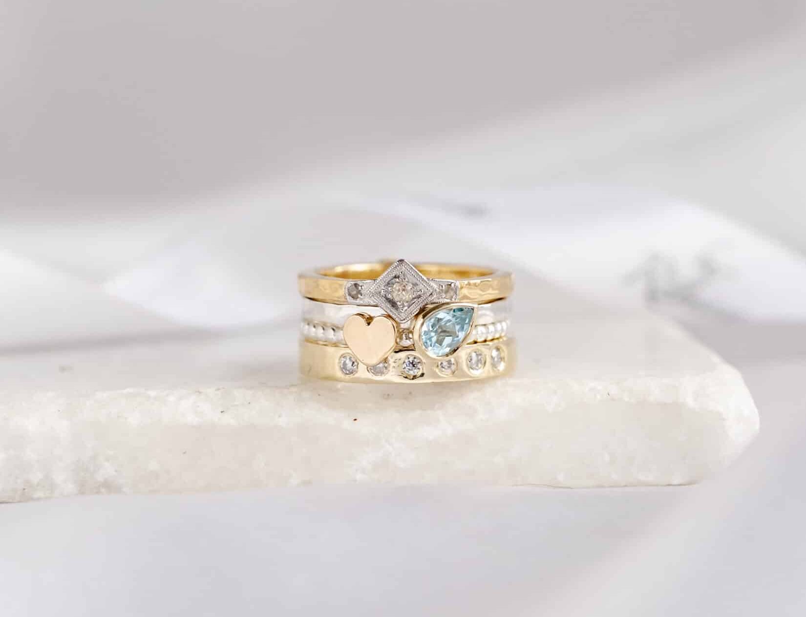 Finished remodel jewellery Scotland