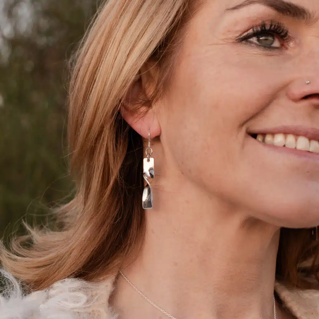 Turning Point Earrings