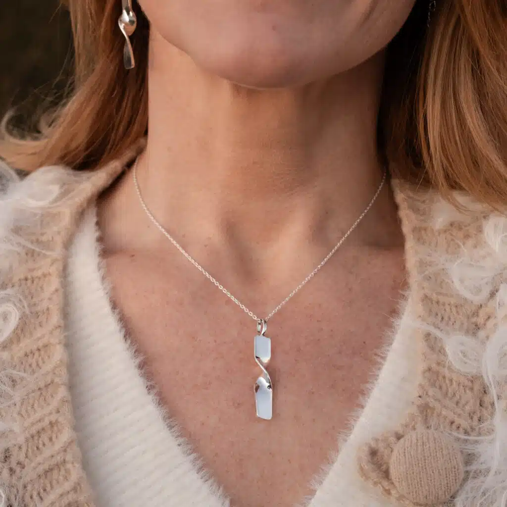 Turning Point Necklace